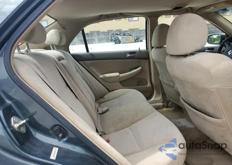 2004 Honda Accord Lx from USA, damaged, VIN 3HGCM563X4G712311